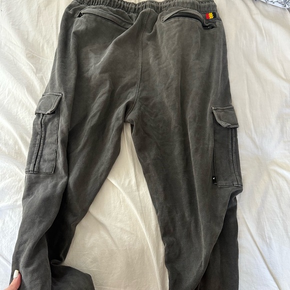 The Hundreds x Jurassic Park Malcom Sweatpants - Picture 2 of 7